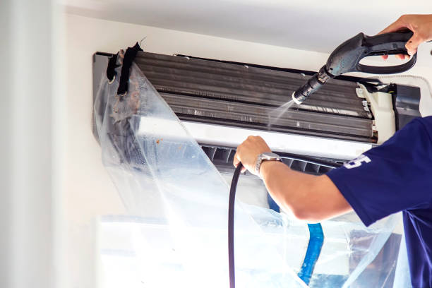 HVAC System Cleaning in Lynchburg, TN